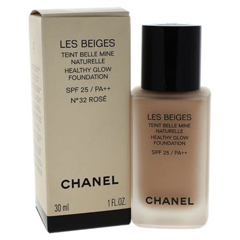 where to buy chanel lumiere foundation|chanel foundation 32 beige rose.